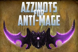 Открыть - AM Azzinots для Antimage
